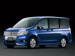 Honda Step Wagon Stepwgn Spada 2009 года